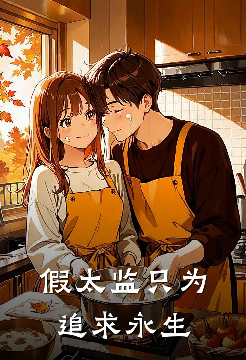 假太监只为追求永生