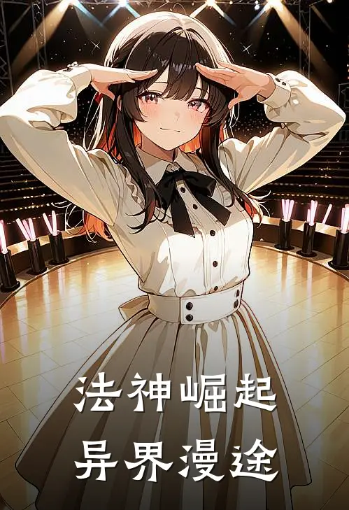 法神崛起：异界漫途