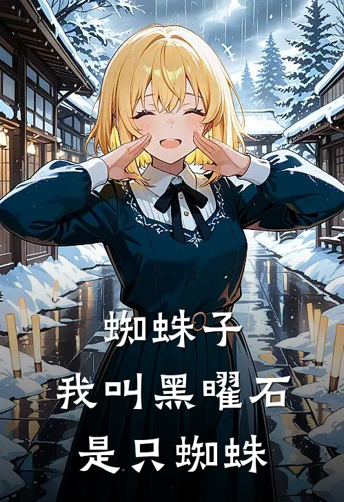 蜘蛛子：我叫黑曜石是只蜘蛛