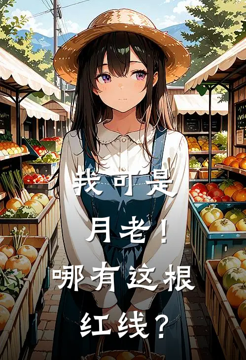 我可是月老！哪有这根红线？