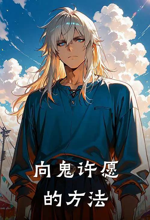 向鬼许愿的方法