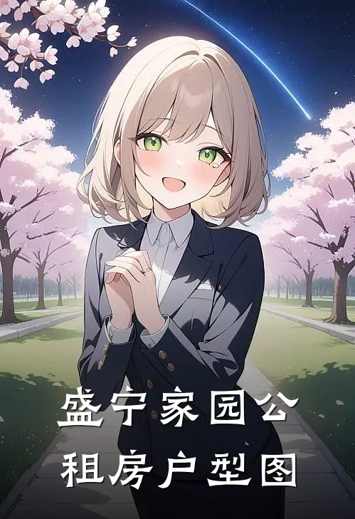 盛宁家园公租房户型图