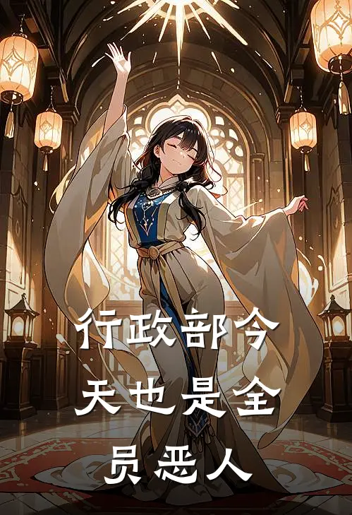 行政部今天也是全员恶人