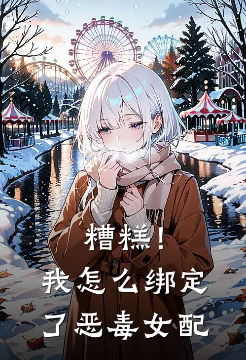 糟糕！我怎么绑定了恶毒女配