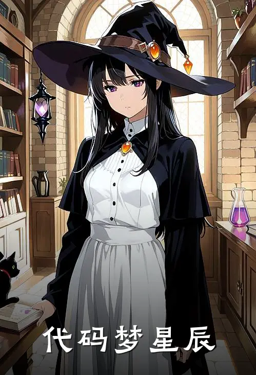 代码梦星辰林雨阿尔法免费小说大全_完结的小说代码梦星辰(林雨阿尔法)