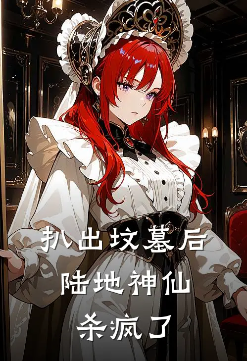 扒出坟墓后，陆地神仙杀疯了