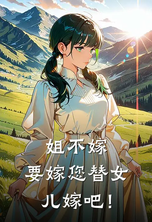 姐不嫁，要嫁您替女儿嫁吧！