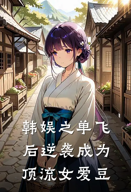 韩娱之单飞后逆袭成为顶流女爱豆