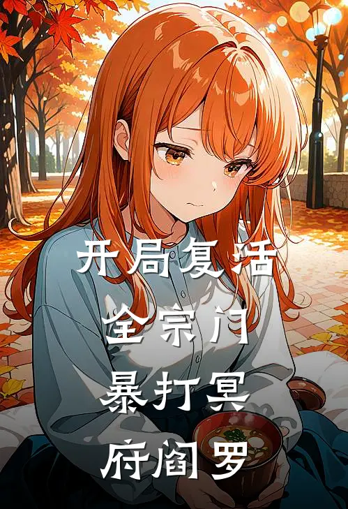 开局复活全宗门，暴打冥府阎罗