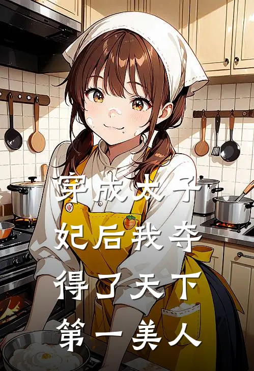 穿成太子妃后我夺得了天下第一美人