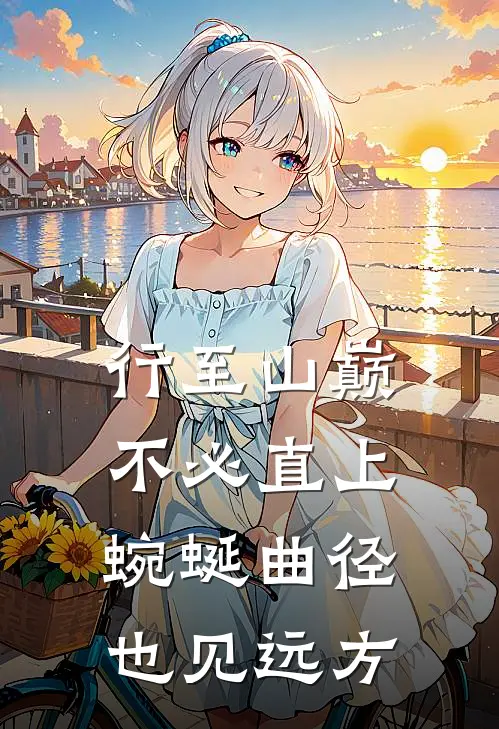 行至山巅,不必直上,蜿蜒曲径,也见远方