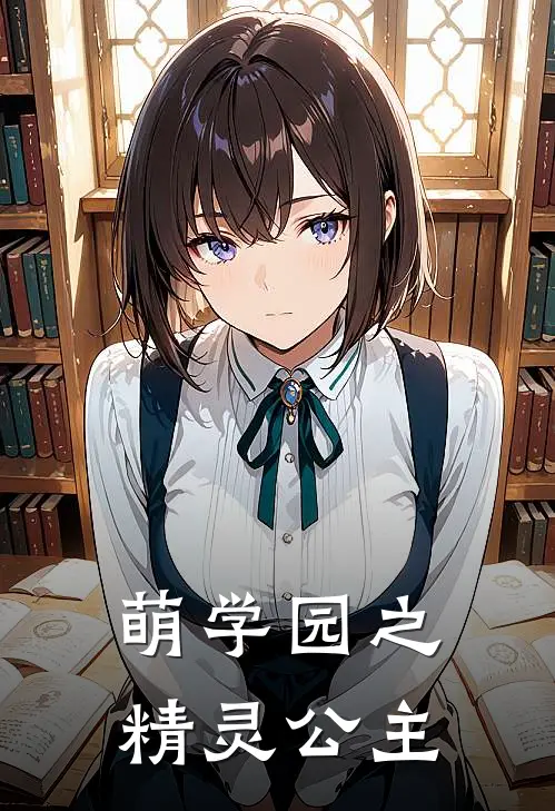 萌学园之精灵公主