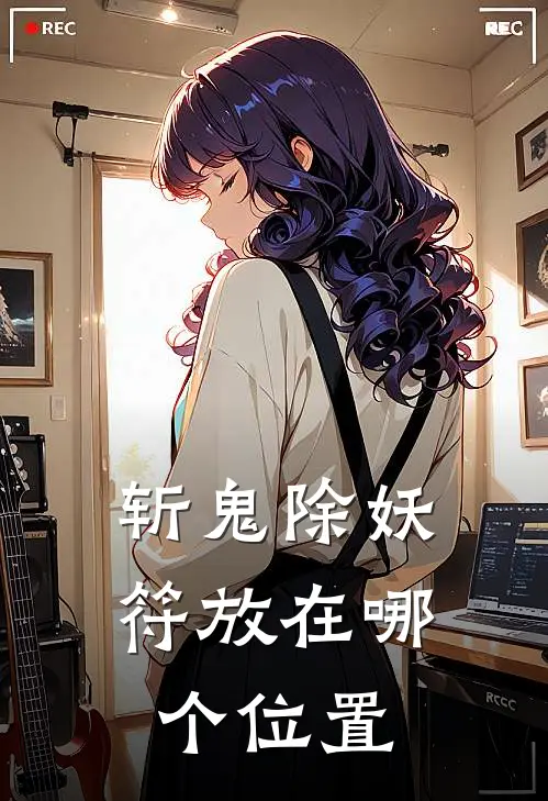 斩鬼除妖符放在哪个位置