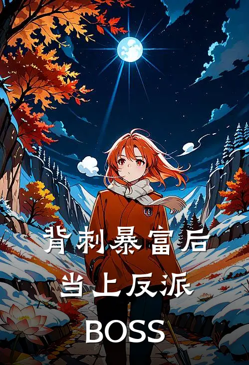 背刺暴富后当上反派BOSS