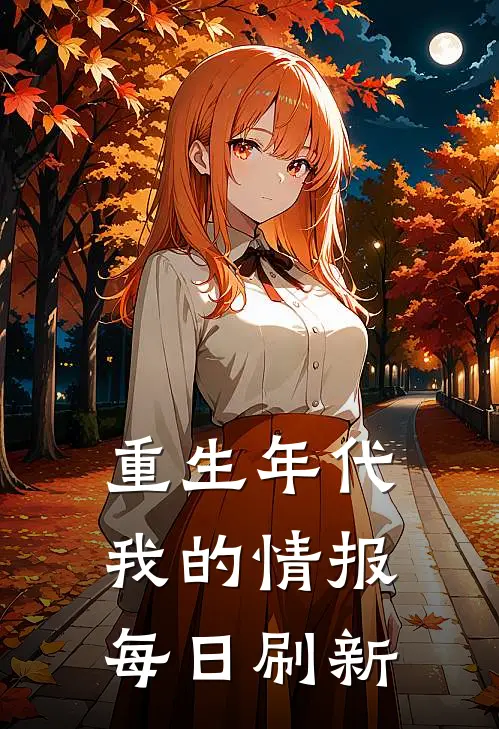重生年代：我的情报每日刷新