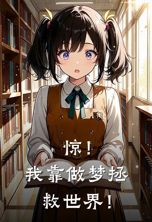 惊！我靠做梦拯救世界！