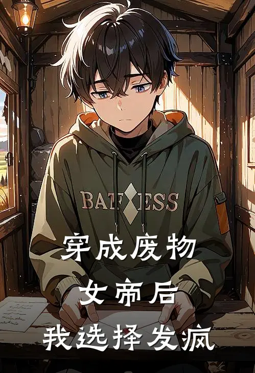 穿成废物女帝后，我选择发疯