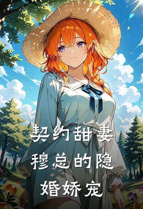 契约甜妻：穆总的隐婚娇宠