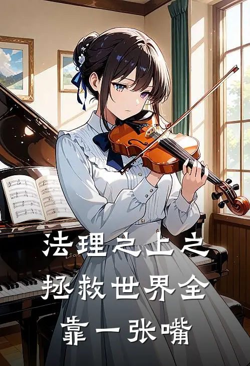 法理之上之拯救世界全靠一张嘴