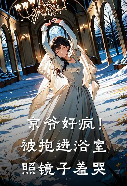 京爷好疯！被抱进浴室照镜子羞哭