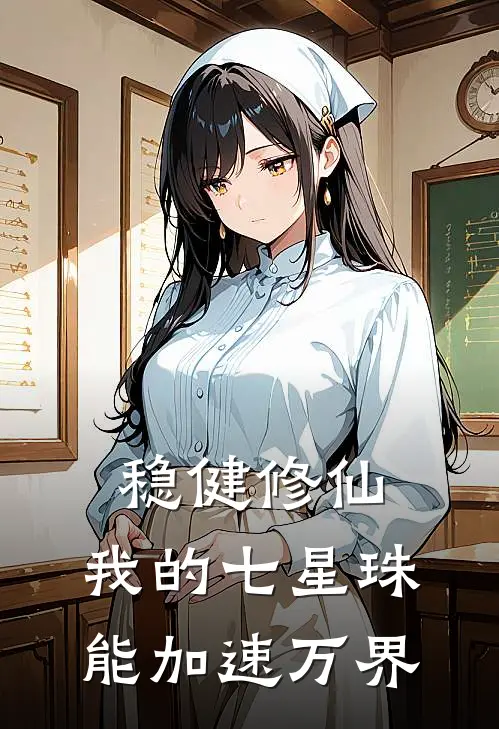 稳健修仙，我的七星珠能加速万界
