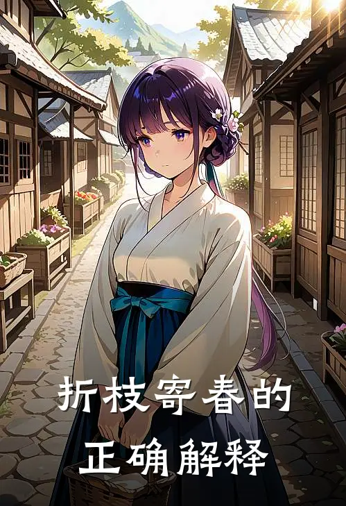 折枝寄春的正确解释