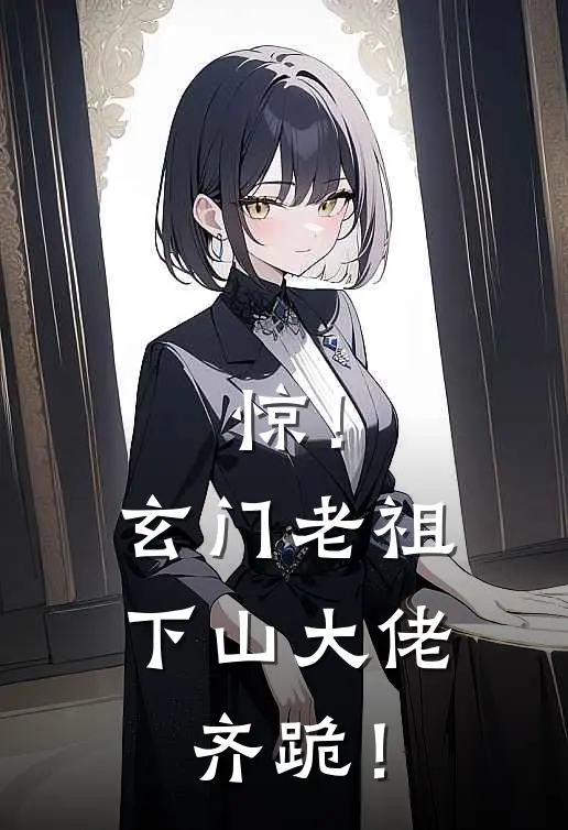 惊！玄门老祖下山大佬齐跪！