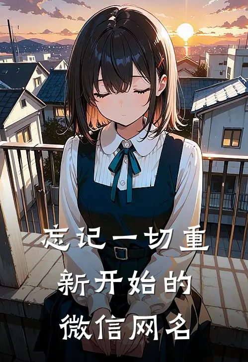 忘记一切重新开始的微信网名