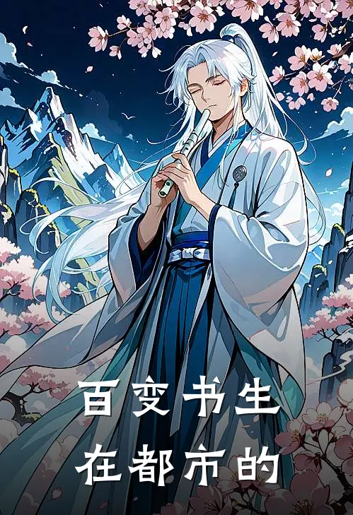百变书生在都市的