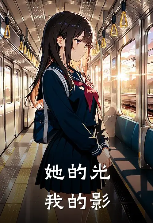 她的光，我的影