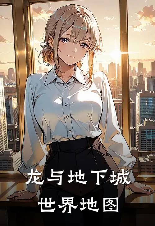 龙与地下城世界地图