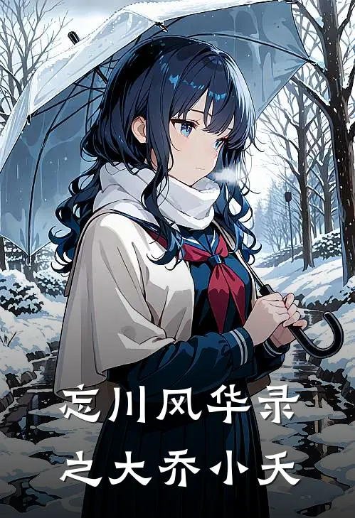 忘川风华录之大乔小夭