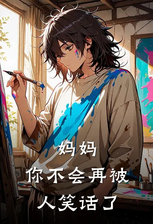 妈妈，你不会再被人笑话了