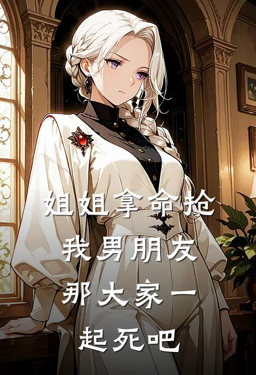 姐姐拿命抢我男朋友，那大家一起死吧(昭昭周凯泽)免费阅读无弹窗_最新好看小说推荐姐姐拿命抢我男朋友，那大家一起死吧昭昭周凯泽