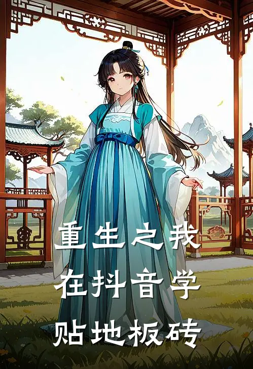 重生之我在抖音学贴地板砖