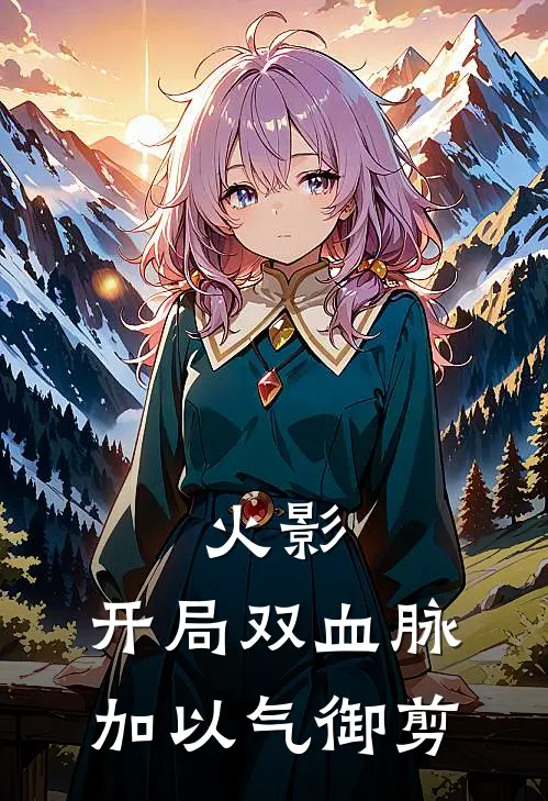 火影：开局双血脉加以气御剪