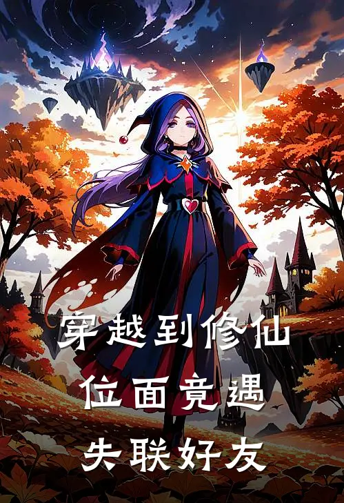 穿越到修仙位面竟遇失联好友