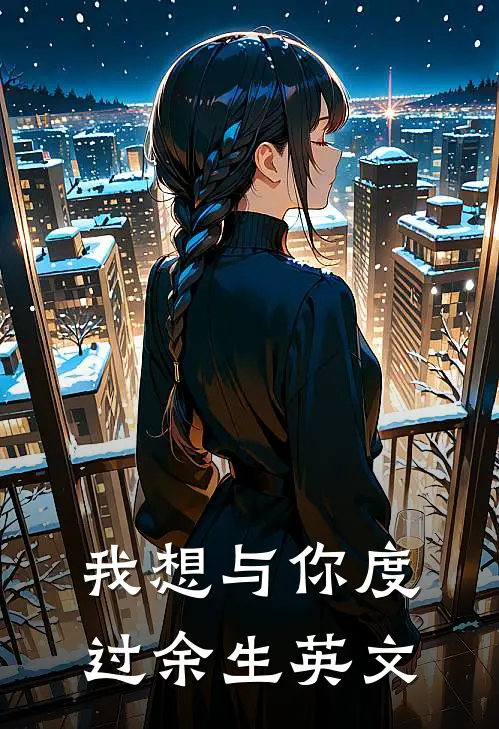 我想与你度过余生英文