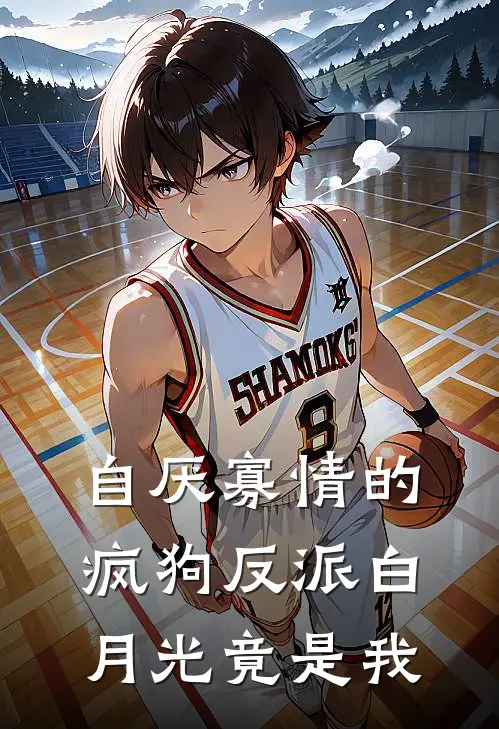 自厌寡情的疯狗反派白月光竟是我