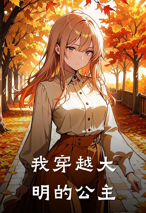 我穿越大明的公主