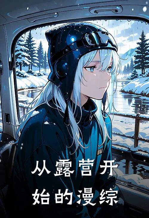 从露营开始的漫综