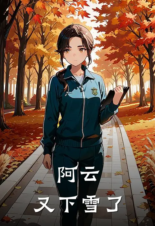 阿云，又下雪了