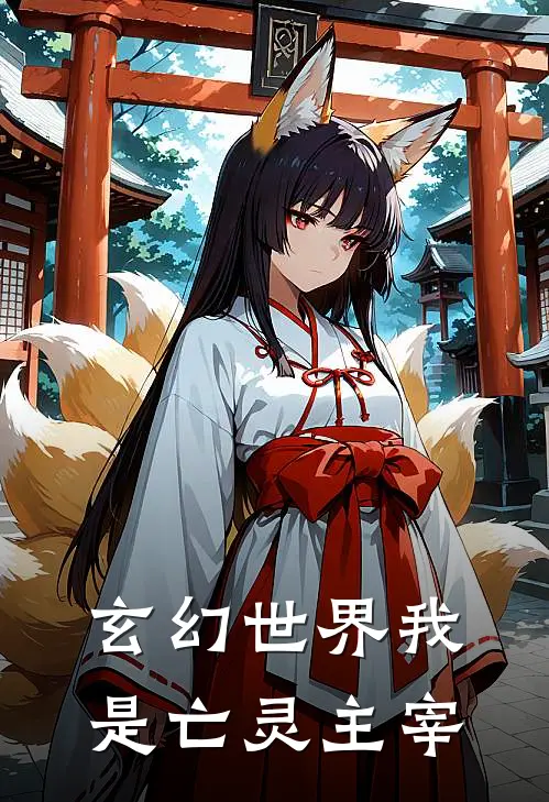 玄幻世界我是亡灵主宰