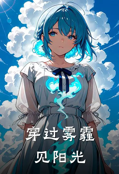 穿过雾霾见阳光