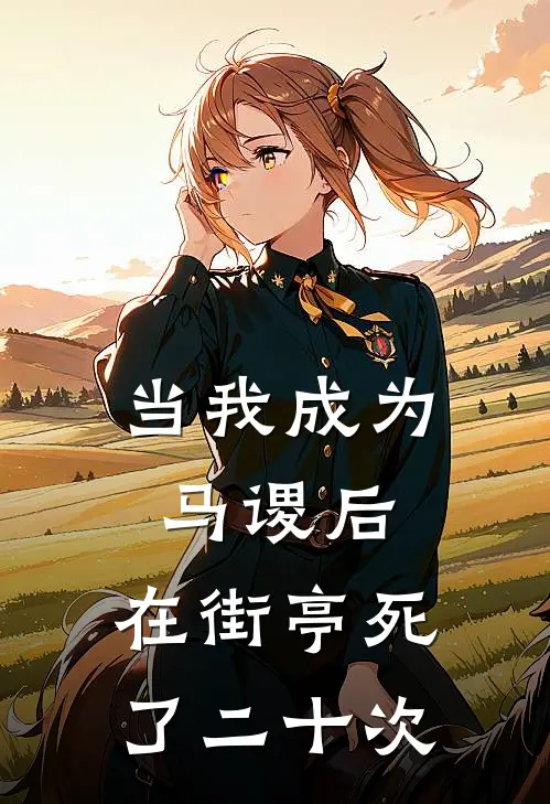 当我成为马谡后，在街亭死了二十次(林牧马谡)完结版小说_最新全本小说当我成为马谡后，在街亭死了二十次林牧马谡