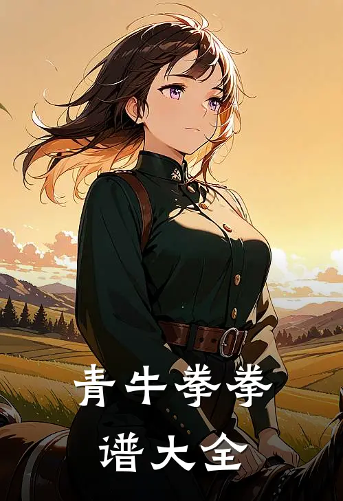 青牛拳拳谱大全