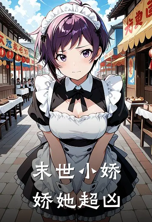 末世小娇娇她超凶