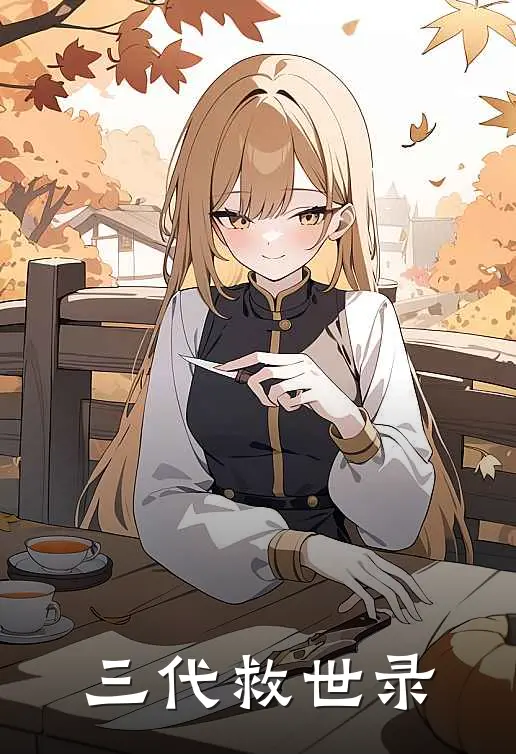 三代救世录
