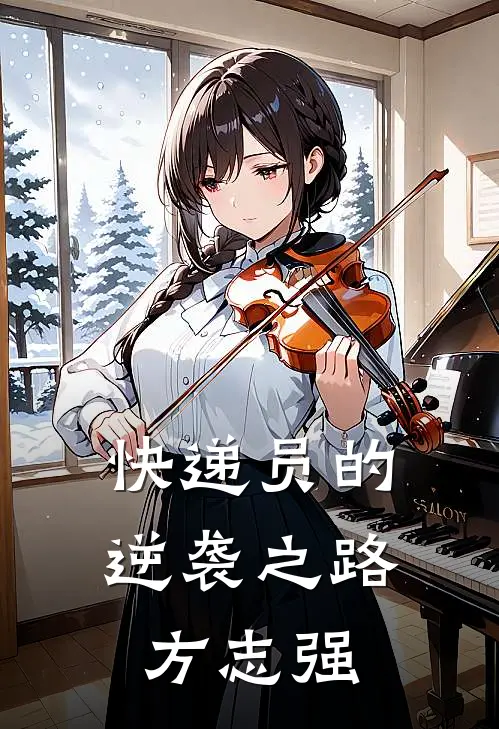 快递员的逆袭之路方志强