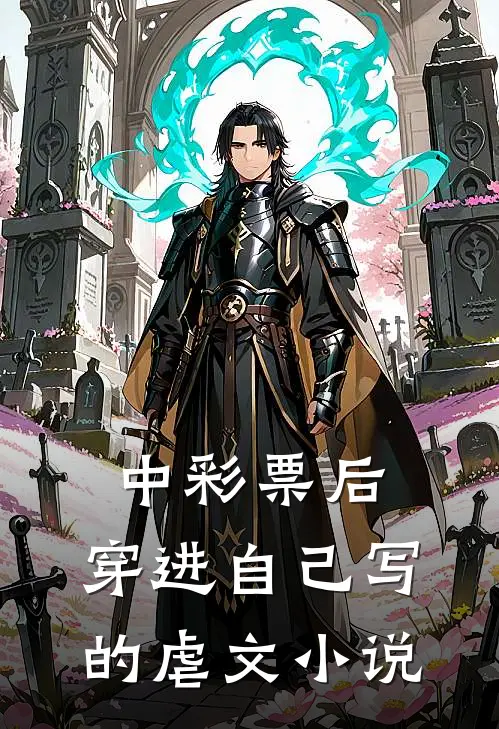 中彩票后，穿进自己写的虐文小说